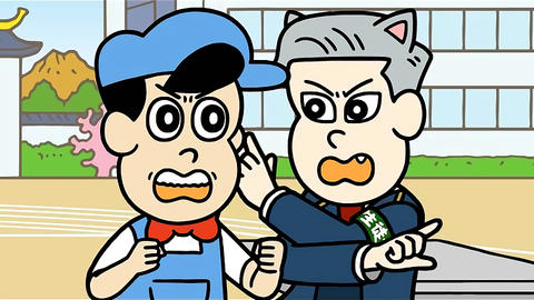 アニメ｜あはれ！名作くん（5期）の動画を全話無料で見れる動画配信サイト