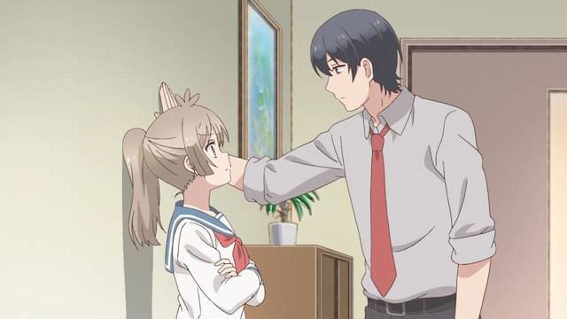 アニメ｜あっくんとカノジョの動画を全話無料で見れる動画配信サイト