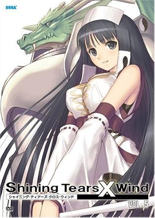 アニメ｜シャイニング・ティアーズ・クロス・ウィンドの動画を全話無料で見れる動画配信サイト