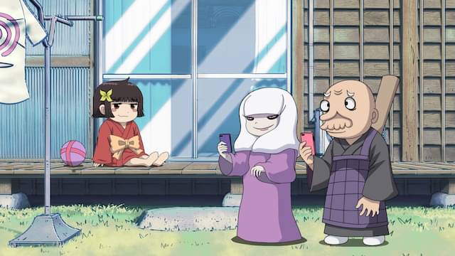 アニメ｜ざしきわらしのタタミちゃんの動画を全話無料で見れる動画配信サイト