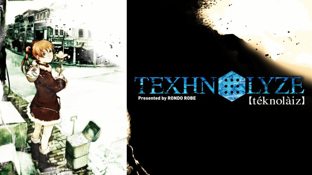 アニメ｜TEXHNOLYZEの動画を全話無料で見れる動画配信サイト