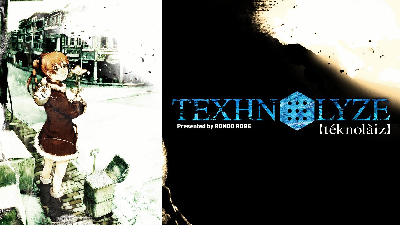 アニメ|TEXHNOLYZEの動画を全話無料で見れる動画配信サイト