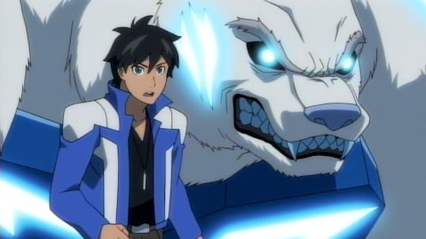 アニメ｜獣旋バトル モンスーノの動画を全話無料で見れる動画配信サイト