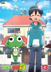 アニメ｜ケロロ軍曹 7thシーズンの動画を全話無料で見れる動画配信サイト