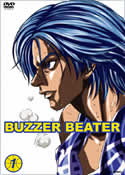 BUZZER BEATER（1期）の配信はどこで見れる？動画を全話視聴できる動画配信サービス！