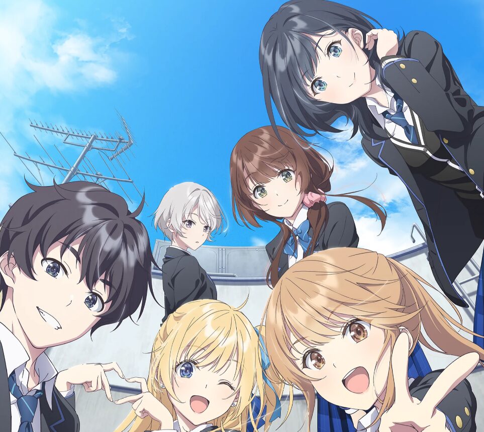 アニメ｜千歳くんはラムネ瓶のなかはどこで見れる？見逃し配信や全話視聴できる動画サービス！