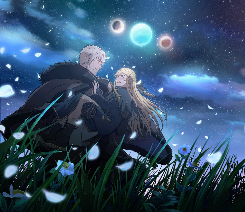アニメ｜姫騎士は蛮族（バルバロイ）の嫁はどこで見れる？見逃し配信や全話視聴できる動画サービス！