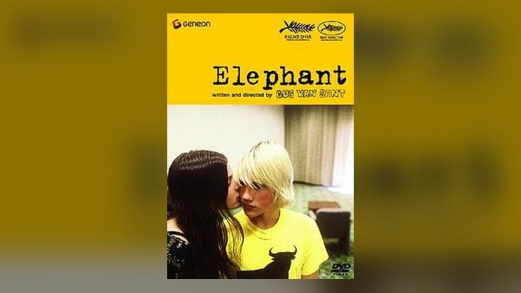映画｜エレファントの動画をフルで無料視聴できる配信サイト