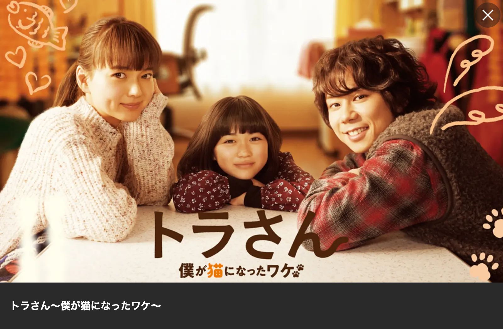 Lemino トラさん〜僕が猫になったワケ〜