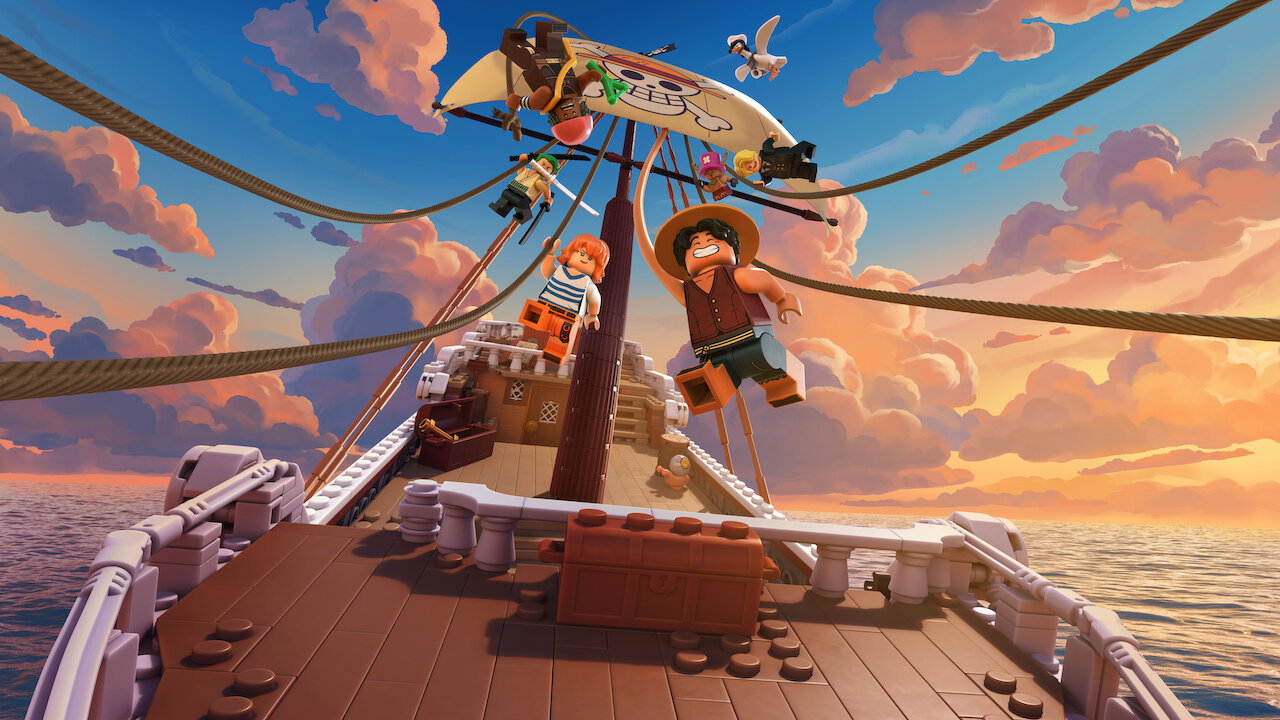 LEGO® ONE PIECE