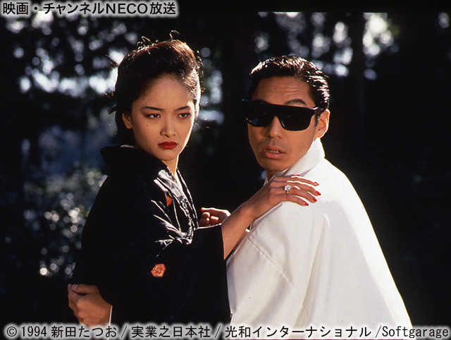 (C)1994 新田たつお/実業之日本社/光和インターナショナル/Softgarage