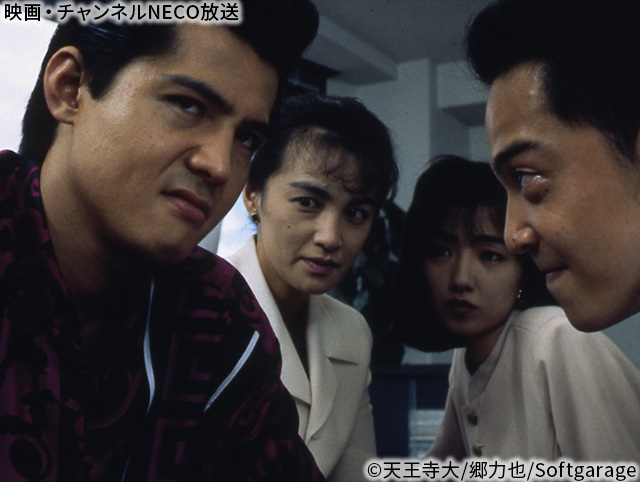 (C)1994 天王寺大/郷力也/Softgarage