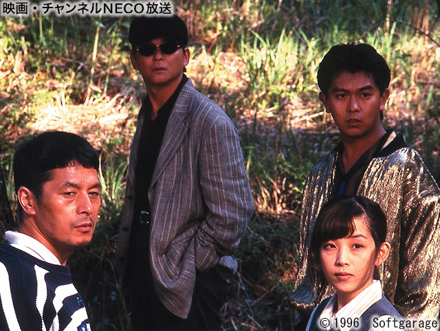 (C)1996 Softgarage