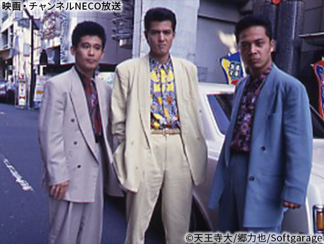 (C)1993天王寺大/郷力也/Softgarage