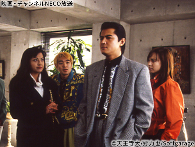 (C)1994天王寺大/郷力也/Softgarage