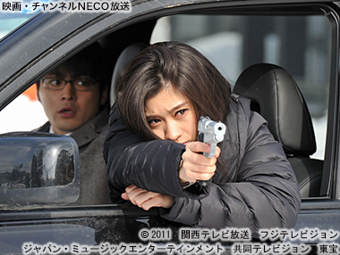 (C)2011 関西テレビ放送、フジテレビジョン、東宝
