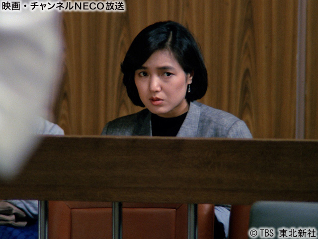 (C)TBS 東北新社