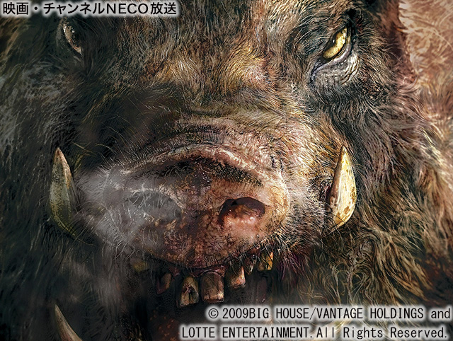 (C)2009BIG HOUSE/VANTAGE HOLDINGS and LOTTE ENTERTAINMENT.All Rights Reserved.