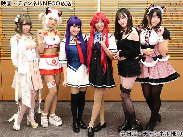 (C)日活・チャンネルNECO