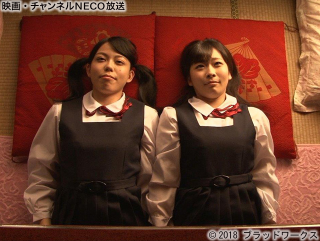 (C)2018 ブラッドワークス