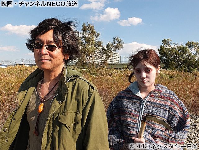 (C)2013 ネクスタシーEX