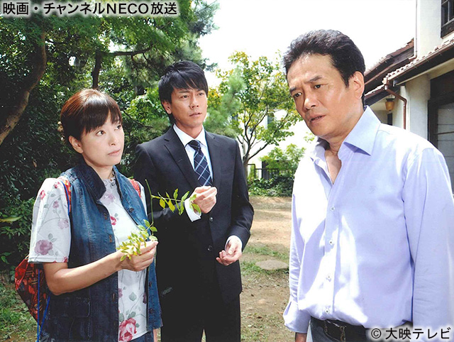 (C)大映テレビ