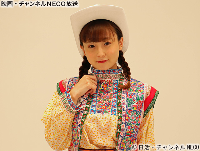 (C)日活・チャンネルNECO