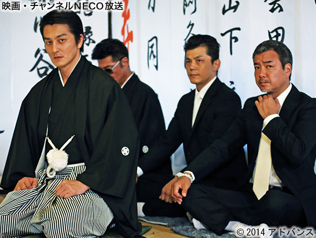 (C)2014アドバンス