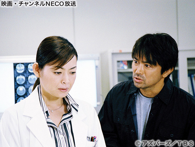(C)アズバーズ/TBS