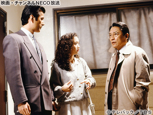 (C)テレパック/TBS