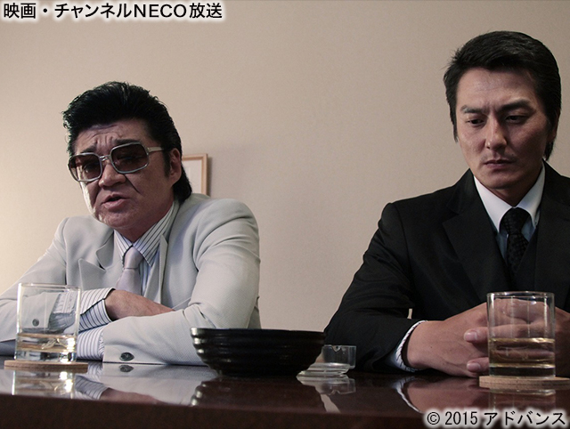 (C)2015アドバンス
