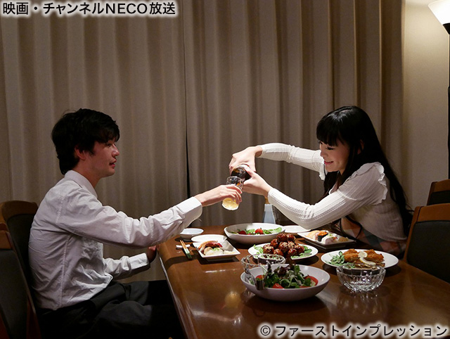 (C)ファーストインプレッション