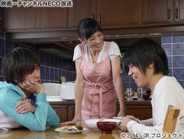 (C)2014 CRプロジェクト