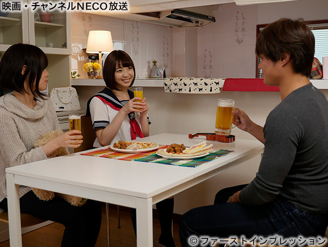 (C)ファーストインプレッション