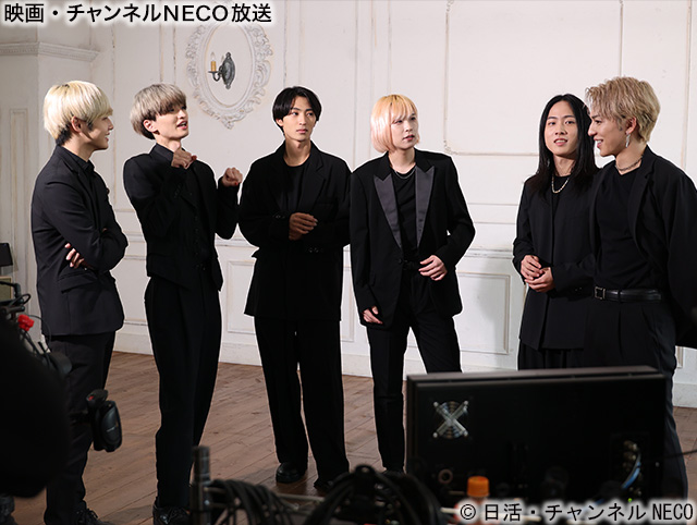 (C)日活・チャンネルNECO