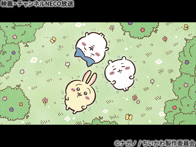 (C)ナガノ / ちいかわ製作委員会
