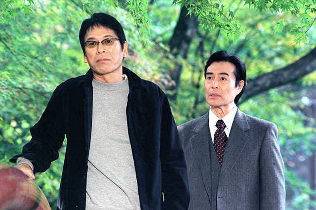 森村誠一サスペンス　捜査線上のアリア「隣り部屋の女…」 
