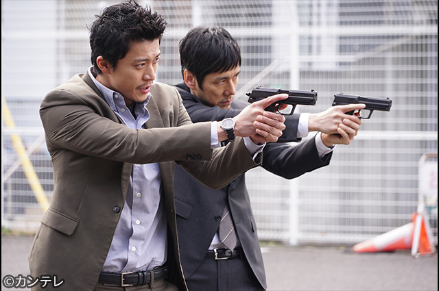 CRISIS　公安機動捜査隊特捜班（全10話）　