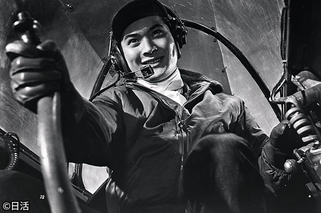 太平洋のかつぎ屋