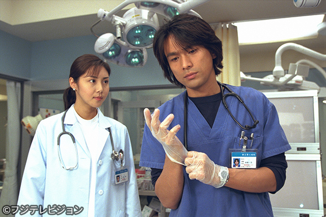 救命病棟24時 第1シリーズ(全12話)