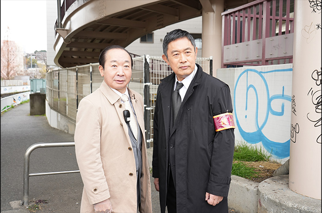 機捜２３５×強行犯係 樋口顕（全7話）