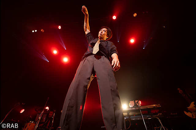 絶闘　龍単独公演