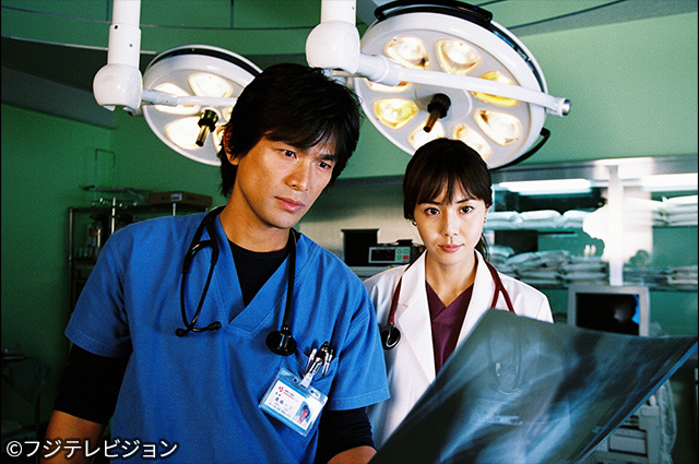 救命病棟24時　第3シリーズ（全11話）