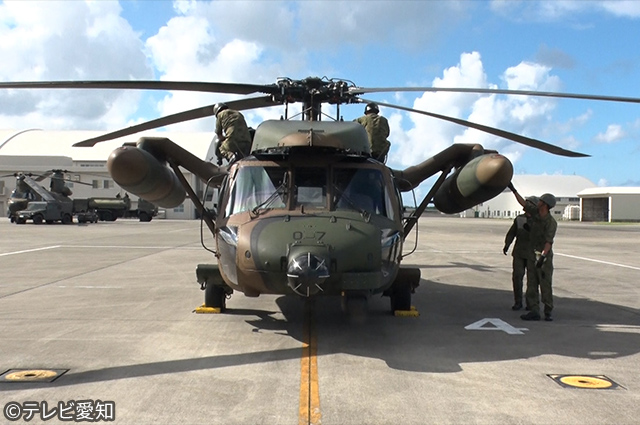 激撮！自衛隊密着24時～思わず息のむ衝撃映像2025～