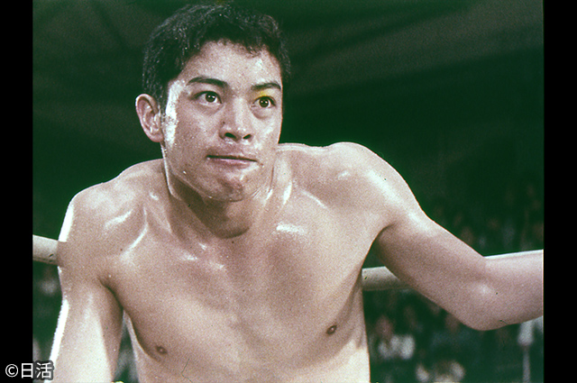 打倒　ノックダウン