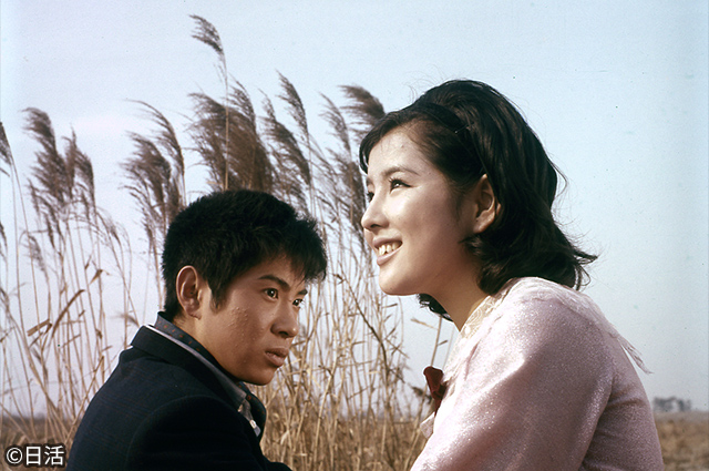 泥だらけの純情