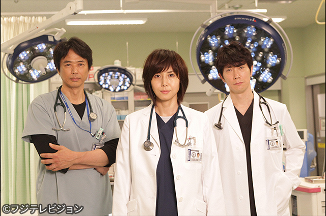 救命病棟24時　第5シリーズ（全10話）