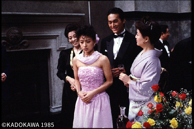 結婚案内ミステリー