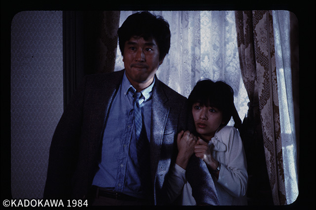 晴れ、ときどき殺人