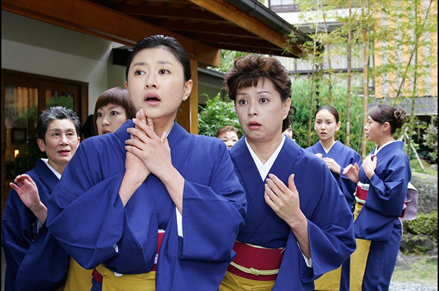 温泉仲居 小泉あつ子の事件帳 ～南伊豆・湯けむり殺人事件～